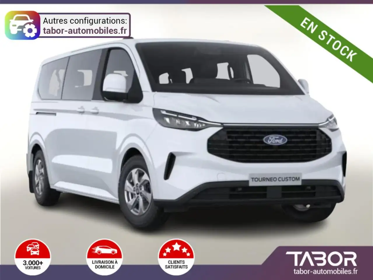Ford Tourneo Custom