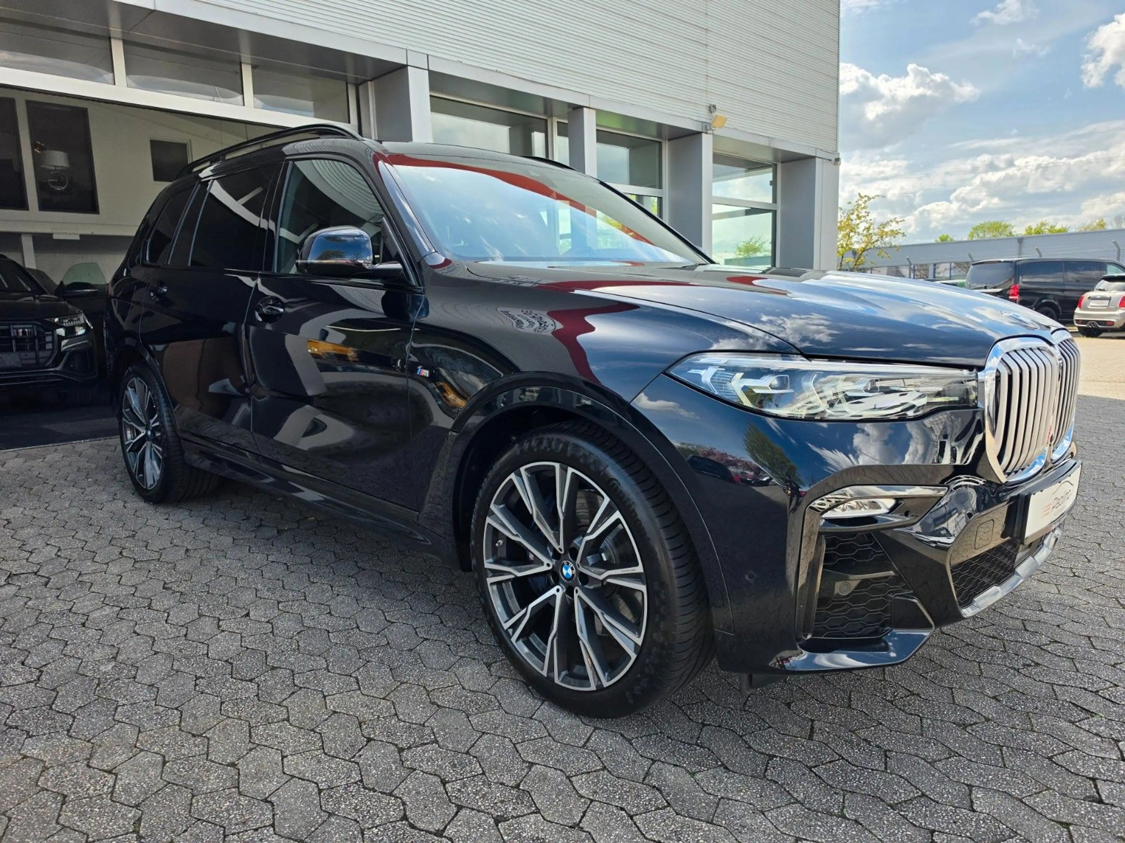 BMW X7 xDrive 30 d M Sport *SkyLounge*H&K*22"*Luft — photo 8