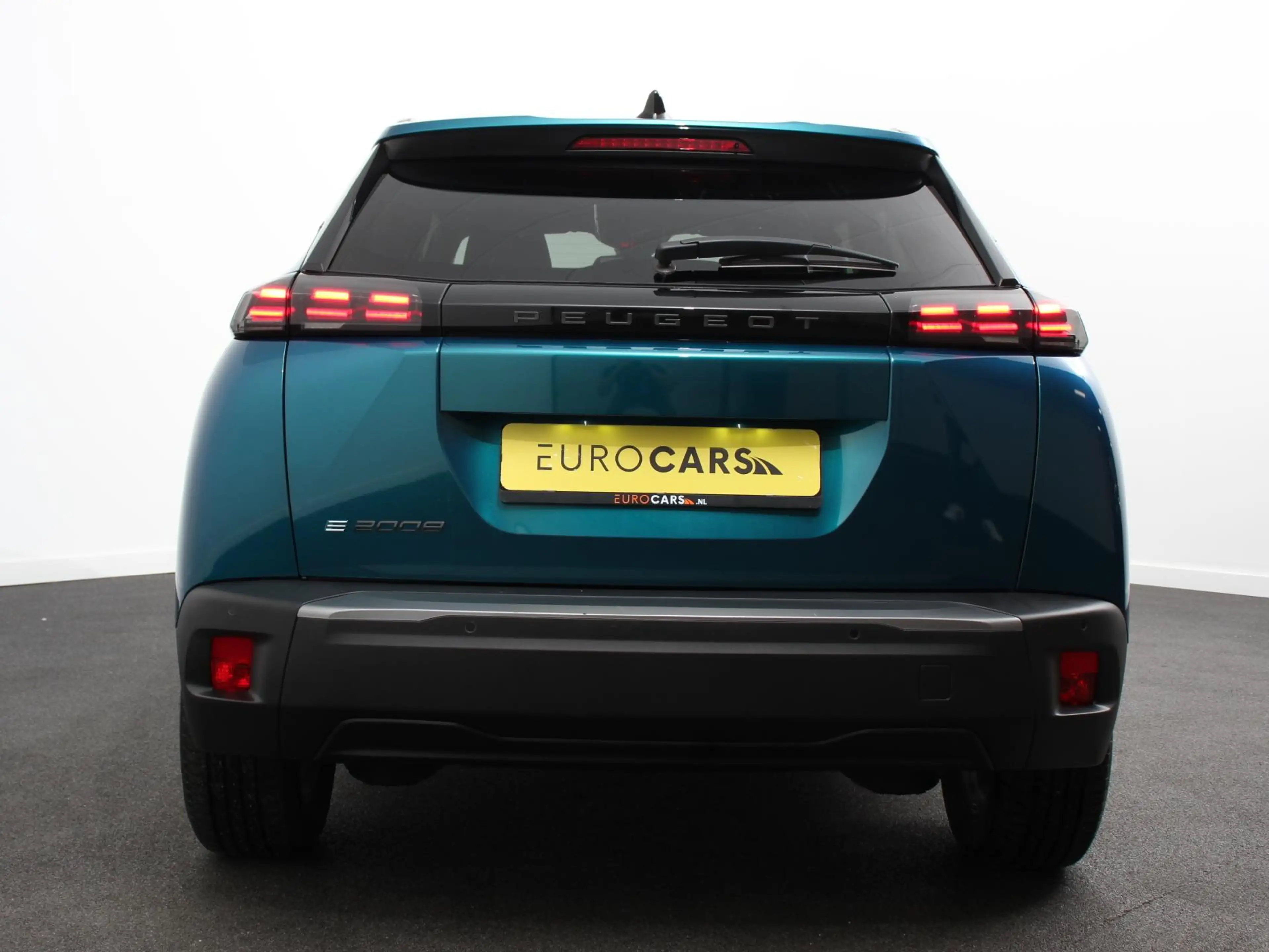 Peugeot e-2008 EV Allure Pack 54 kWh Navigatie Apple Carplay/Andr — photo 5