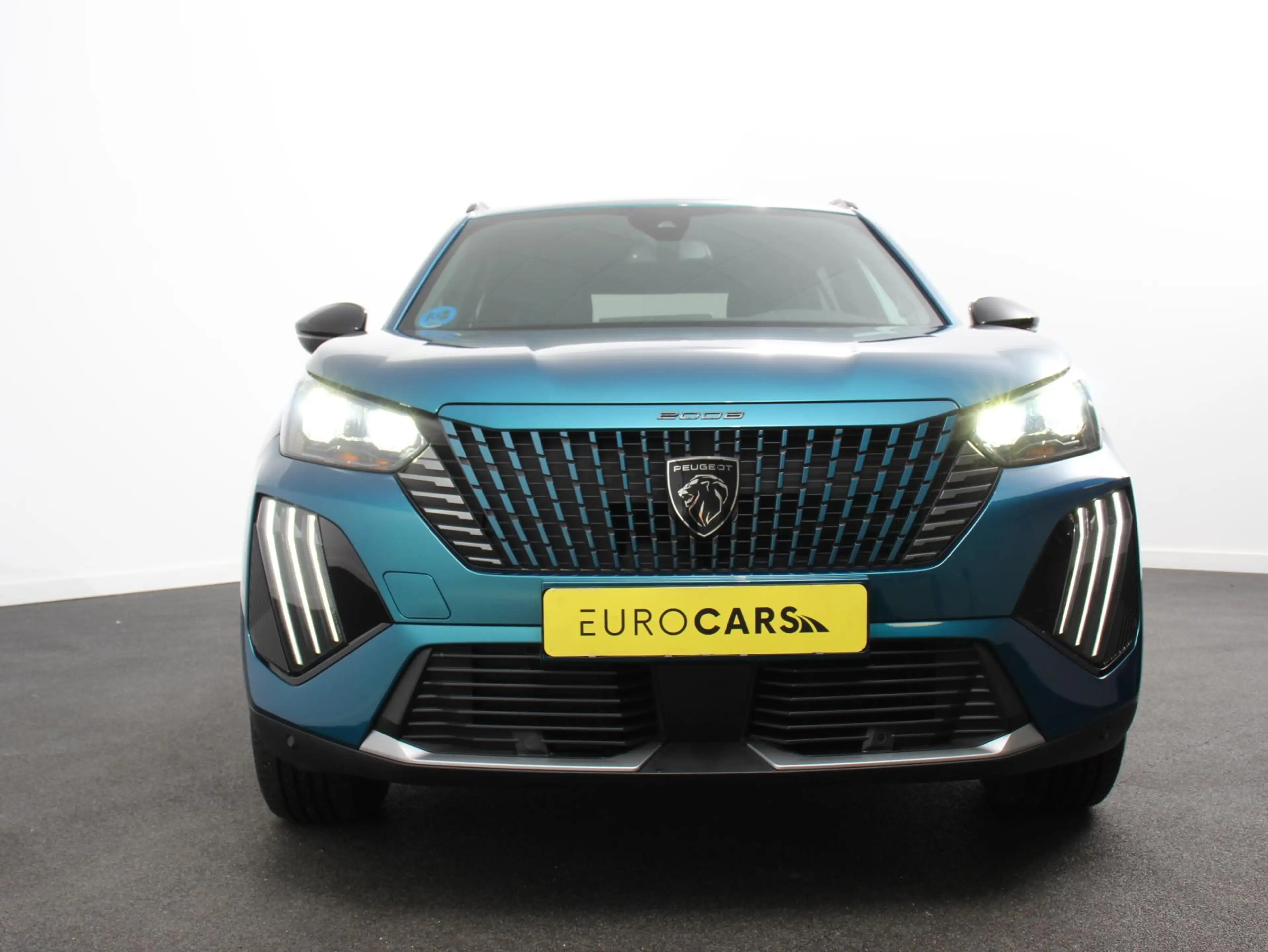 Peugeot e-2008 EV Allure Pack 54 kWh Navigatie Apple Carplay/Andr — photo 4