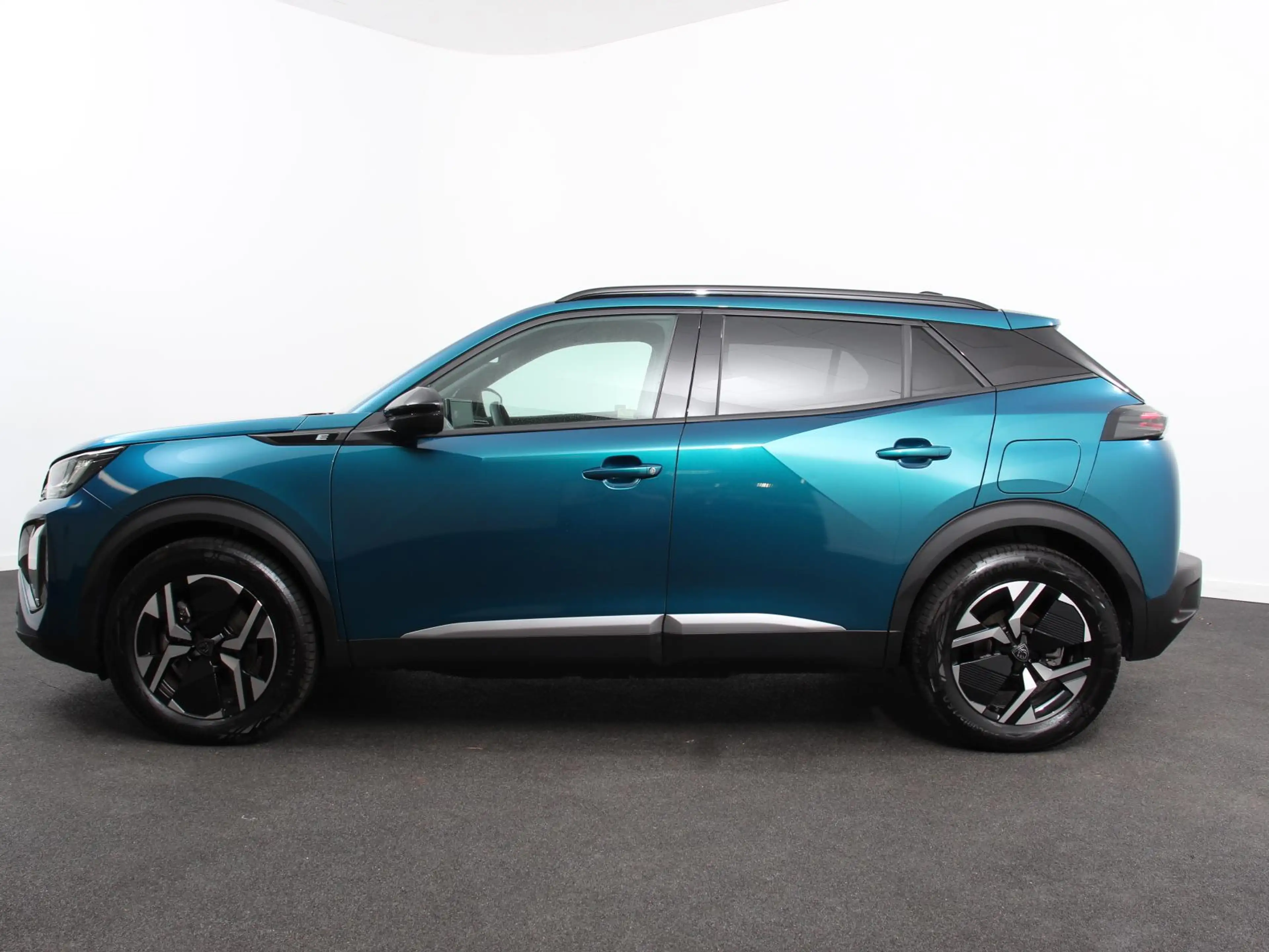 Peugeot e-2008 EV Allure Pack 54 kWh Navigatie Apple Carplay/Andr — photo 8