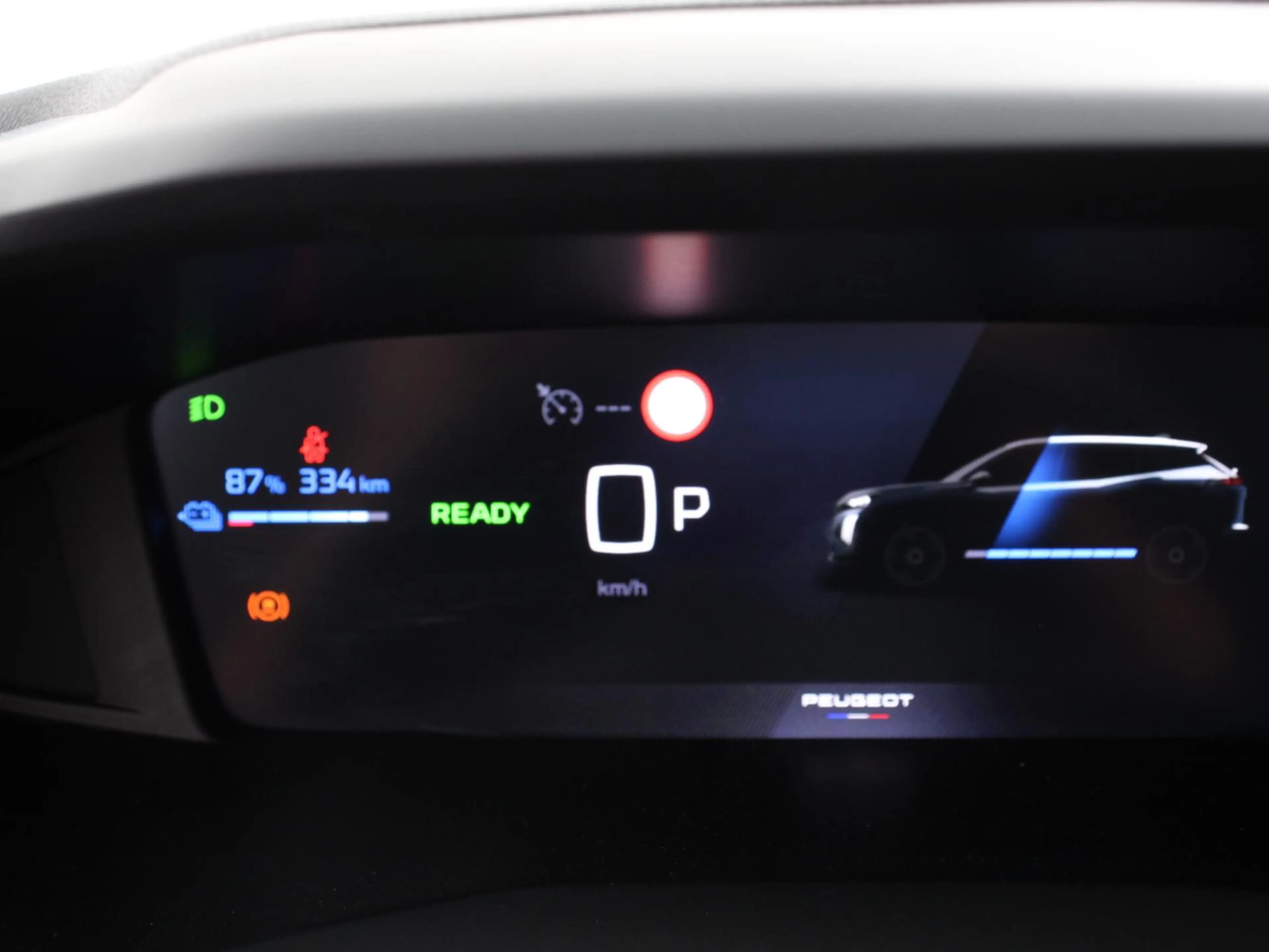 Peugeot e-2008 EV Allure Pack 54 kWh Navigatie Apple Carplay/Andr — photo 3
