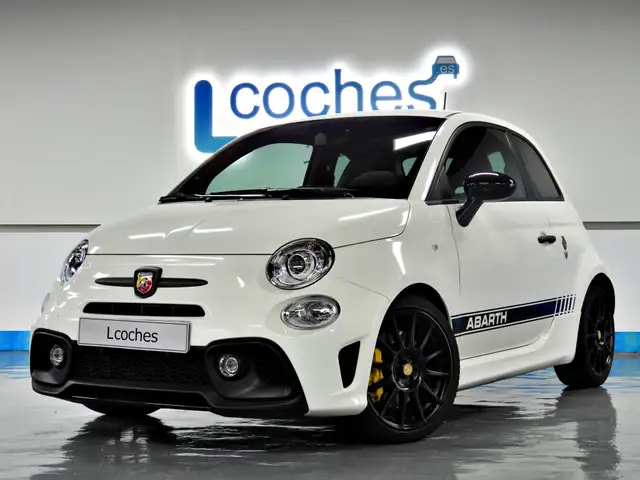 2021 Abarth 595 in White for sale
