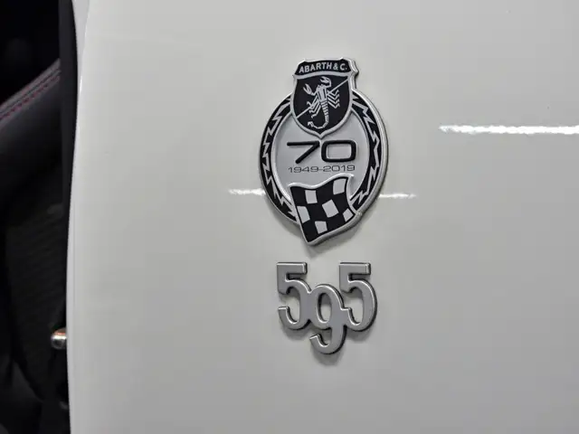 Abarth 595 view 10