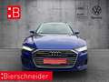 Audi A6 Avant 50 TFSI e qu. S tronic line MATRIX 21 ACC AH Blau - thumbnail 2