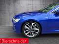 Audi A6 Avant 50 TFSI e qu. S tronic line MATRIX 21 ACC AH Blau - thumbnail 3