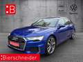 Audi A6 Avant 50 TFSI e qu. S tronic line MATRIX 21 ACC AH Blau - thumbnail 1