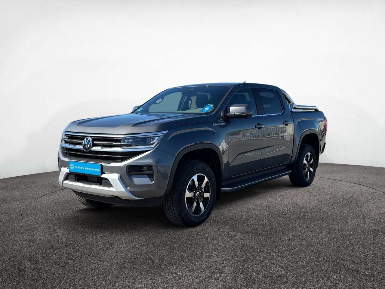Volkswagen Amarok — Volkswagen Amarok 3.0 TDI Style DC 4Motion AHK IQ.Light