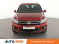 Volkswagen Tiguan 2.0 TDI Lounge Sport & Style 4Motion BM*NAVI*PDC* Rot - thumbnail 9