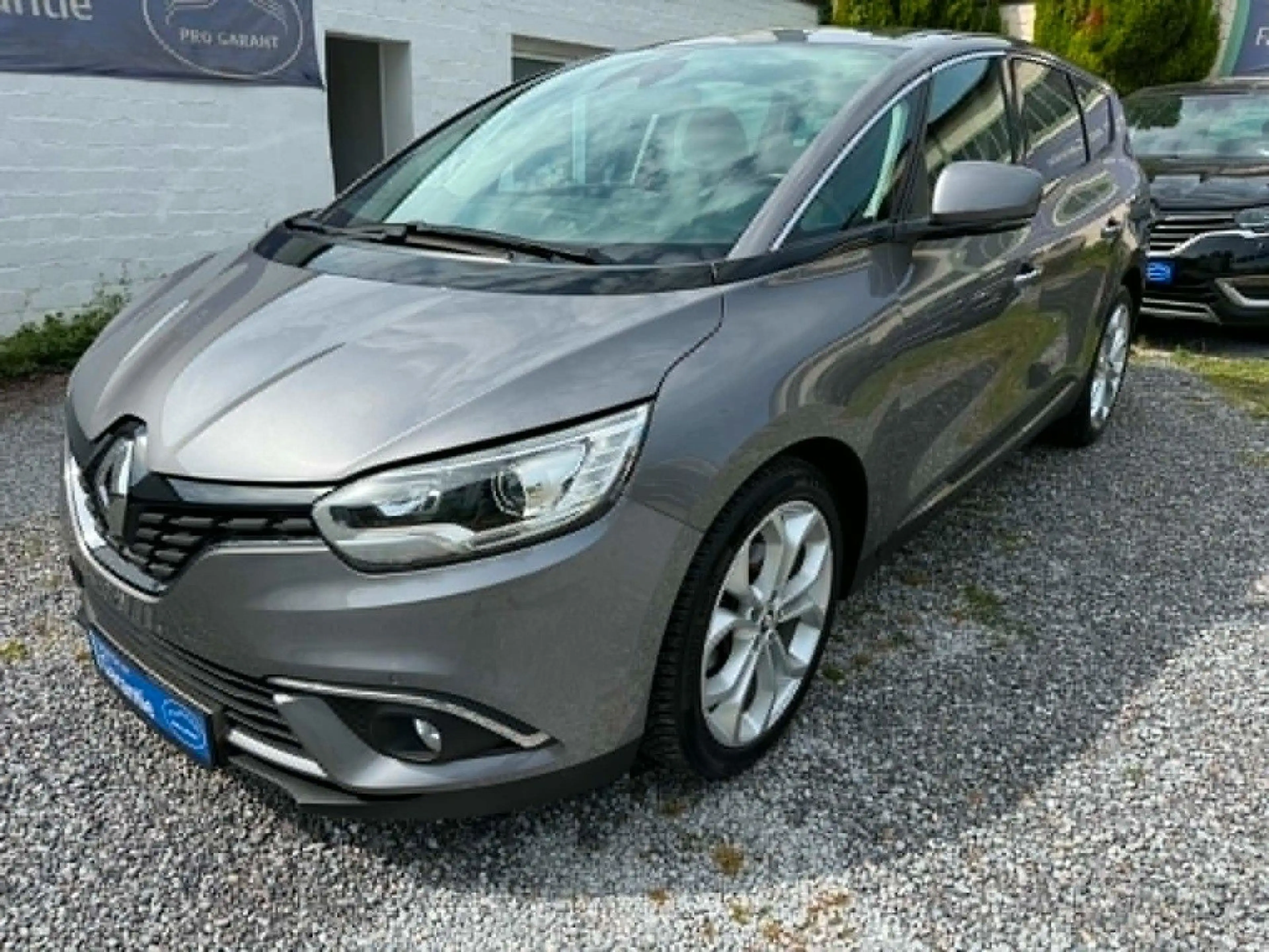 Renault Grand Scenic 1.7 BLUE dCi* 7 Sitzer*Navi*Kamera*
