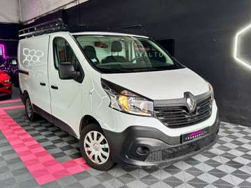 FOURGON L1H1 1000 KG 1.6 DCI 115 CH CONFORT ~ Clim ~ Bluetooth ~ Attelage ~ Galerie ~ TVA Recup