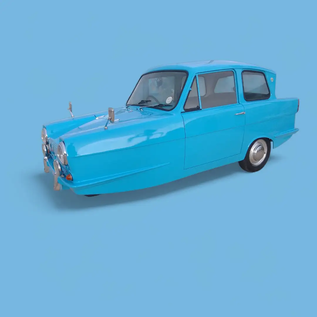 Reliant Regal 700 1973 GUIDA A DESTRA - 2