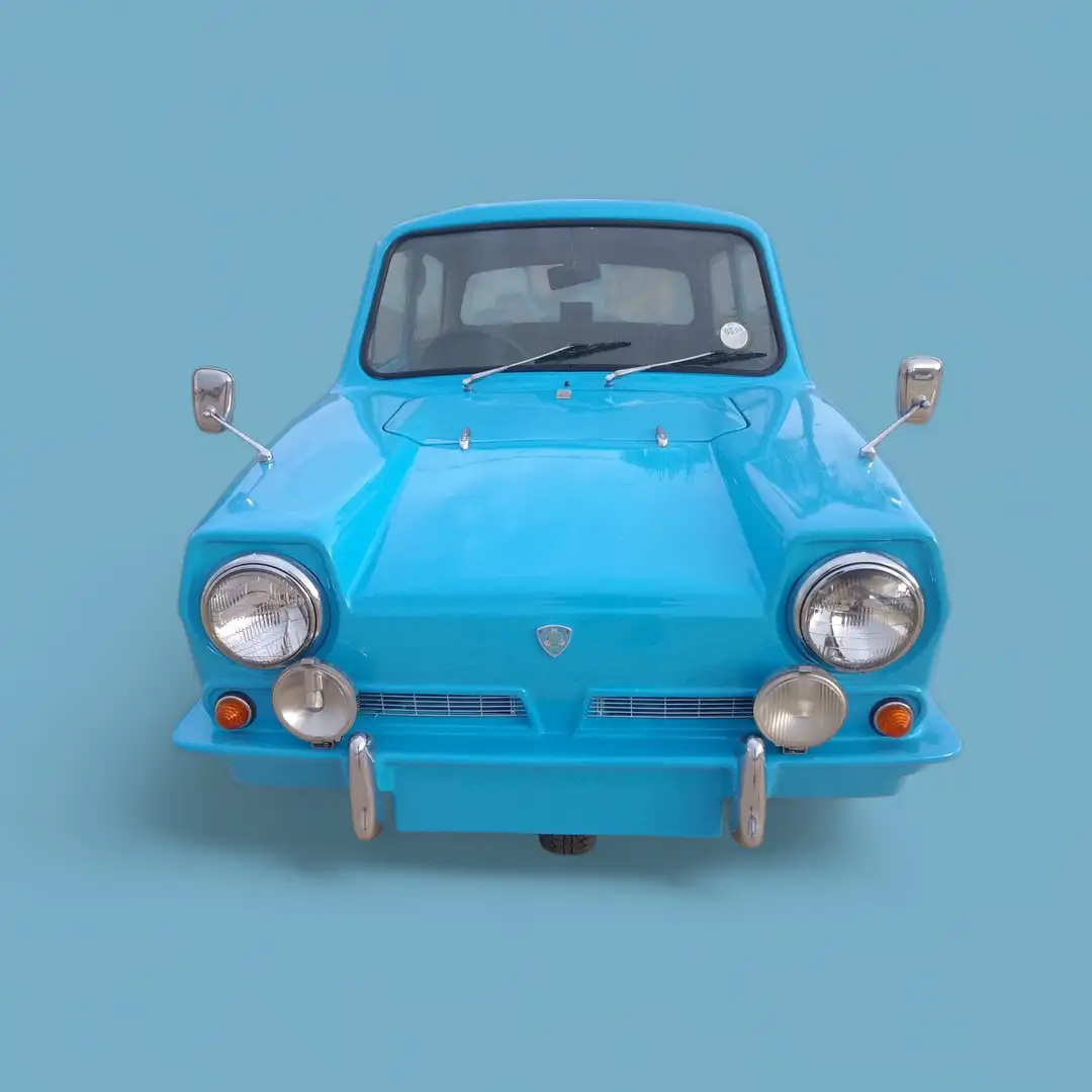 Reliant Regal 700 1973 GUIDA A DESTRA - 1