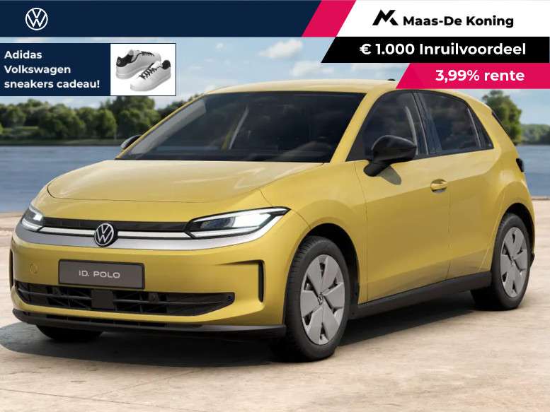 Volkswagen ID. Polo 2026