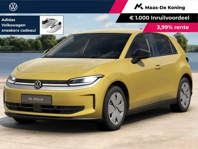 Volkswagen ID. Polo Trend 37 kWh 116 pk · Parkeersensoren achter · Mul