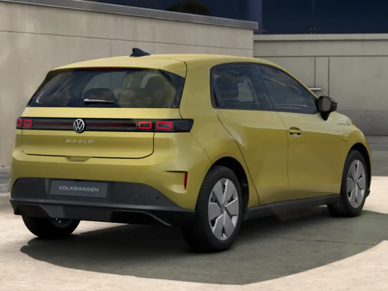 Volkswagen ID. Polo 2026