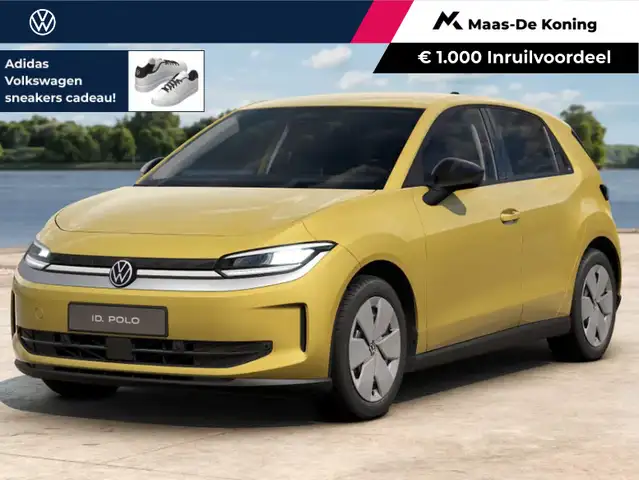 Volkswagen ID. Polo Trend 37 kWh 116 pk · Parkeersensoren achter · Mul