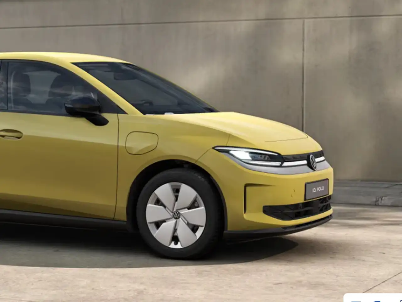 Volkswagen ID. Polo 2026