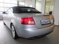 Audi A4 Cabriolet AUTOM KLIMA LEDER Einparkhilfe LM Silber - thumbnail 4
