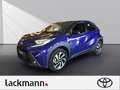 Toyota Aygo X 1.0 Teamplayer Automatik *LED*Carplay*Keyless* Blau - thumbnail 1
