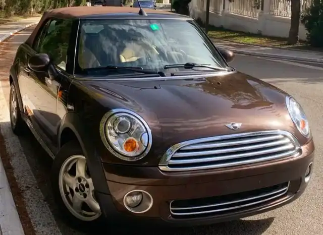 MINI Cooper Cabrio Aut.