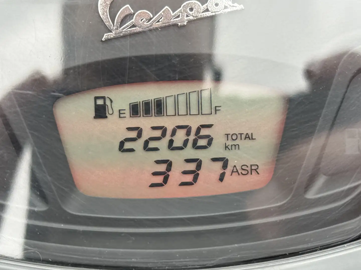 Vespa GTS Super 300 Notte Schwarz - 2