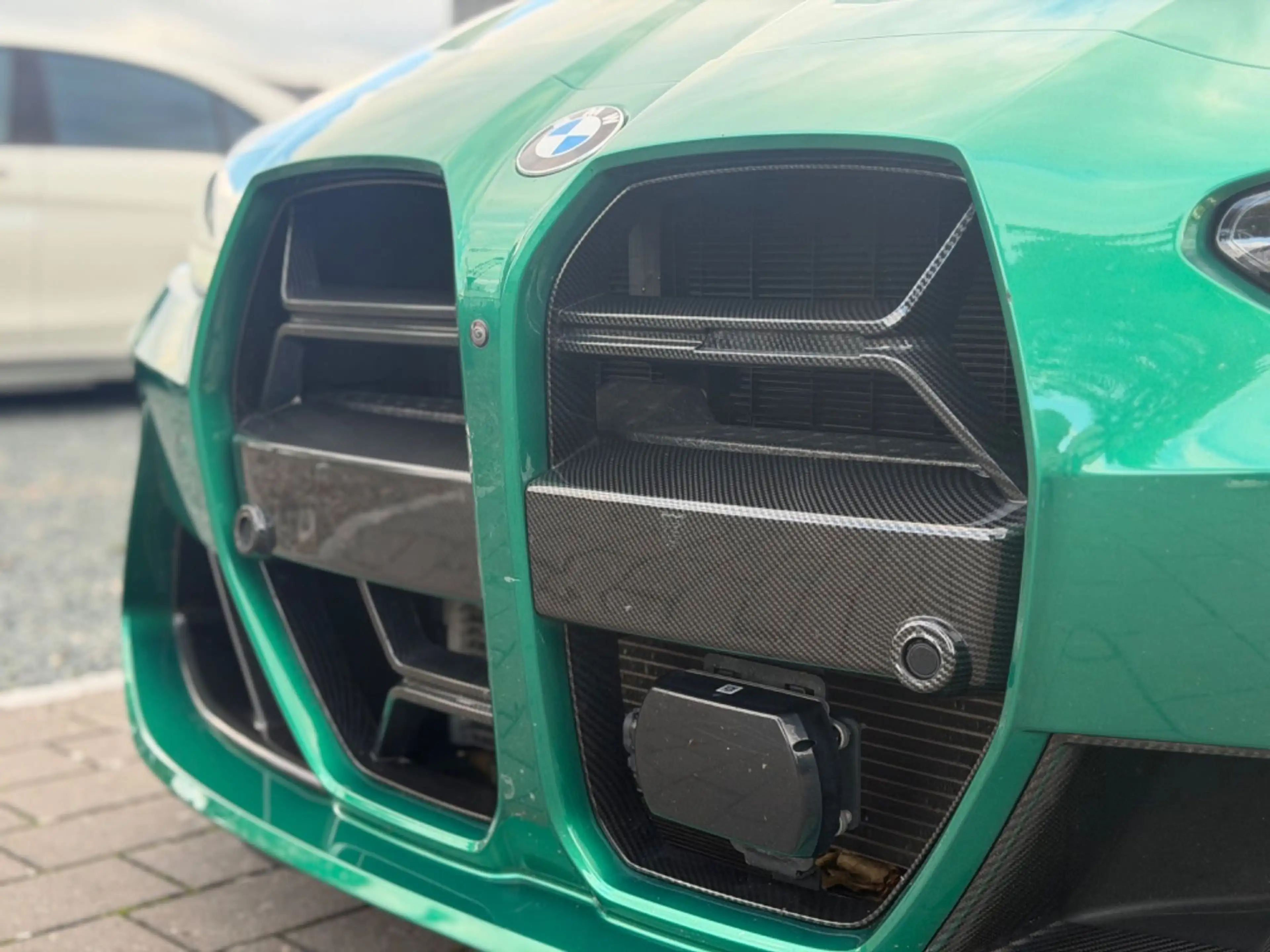 BMW M3 Lim. xDrive Competition/Carbon/Track-Paket — photo 7