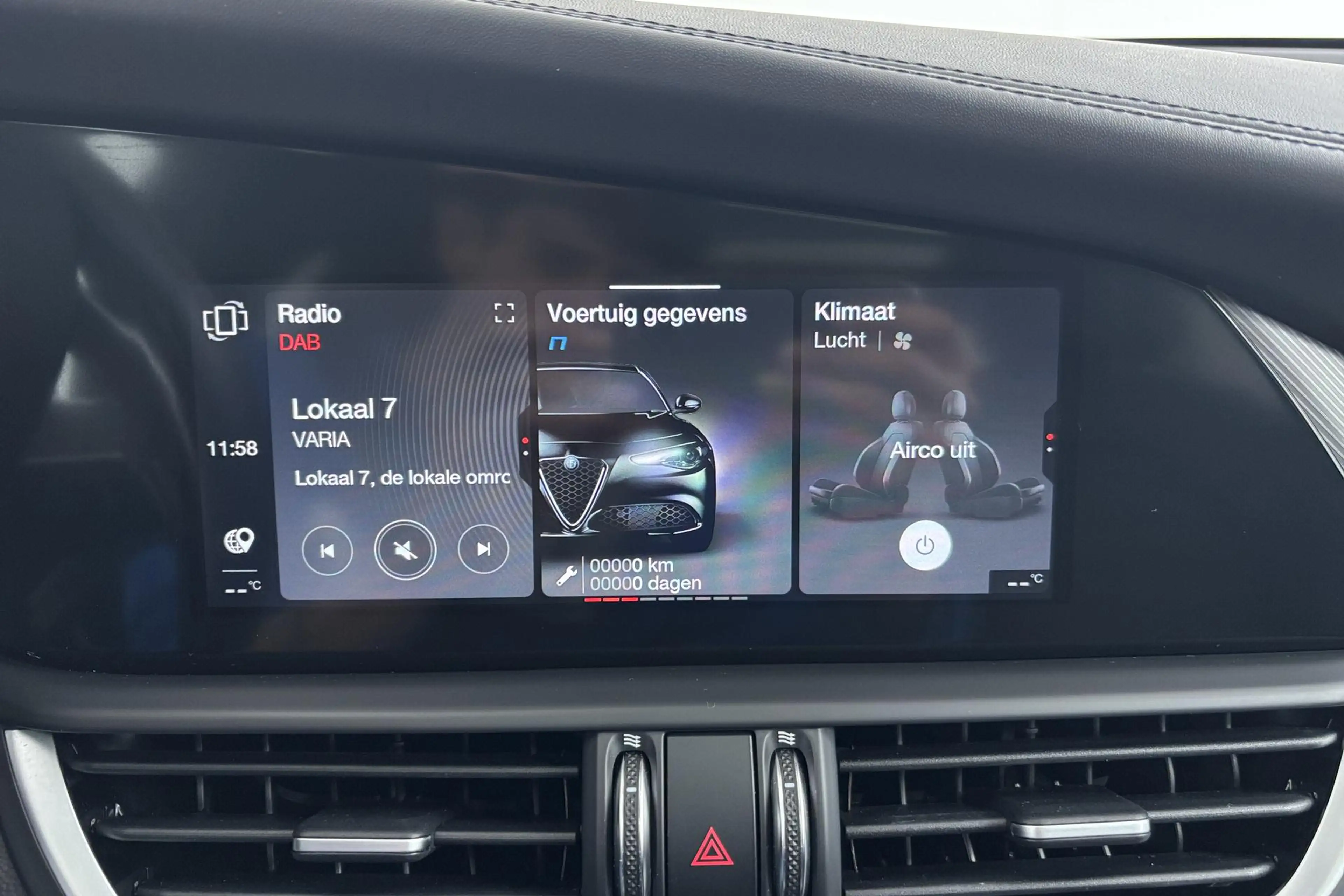 Alfa Romeo Giulia 2.0 T Veloce Italiaans temperament met een indrukw — photo 2