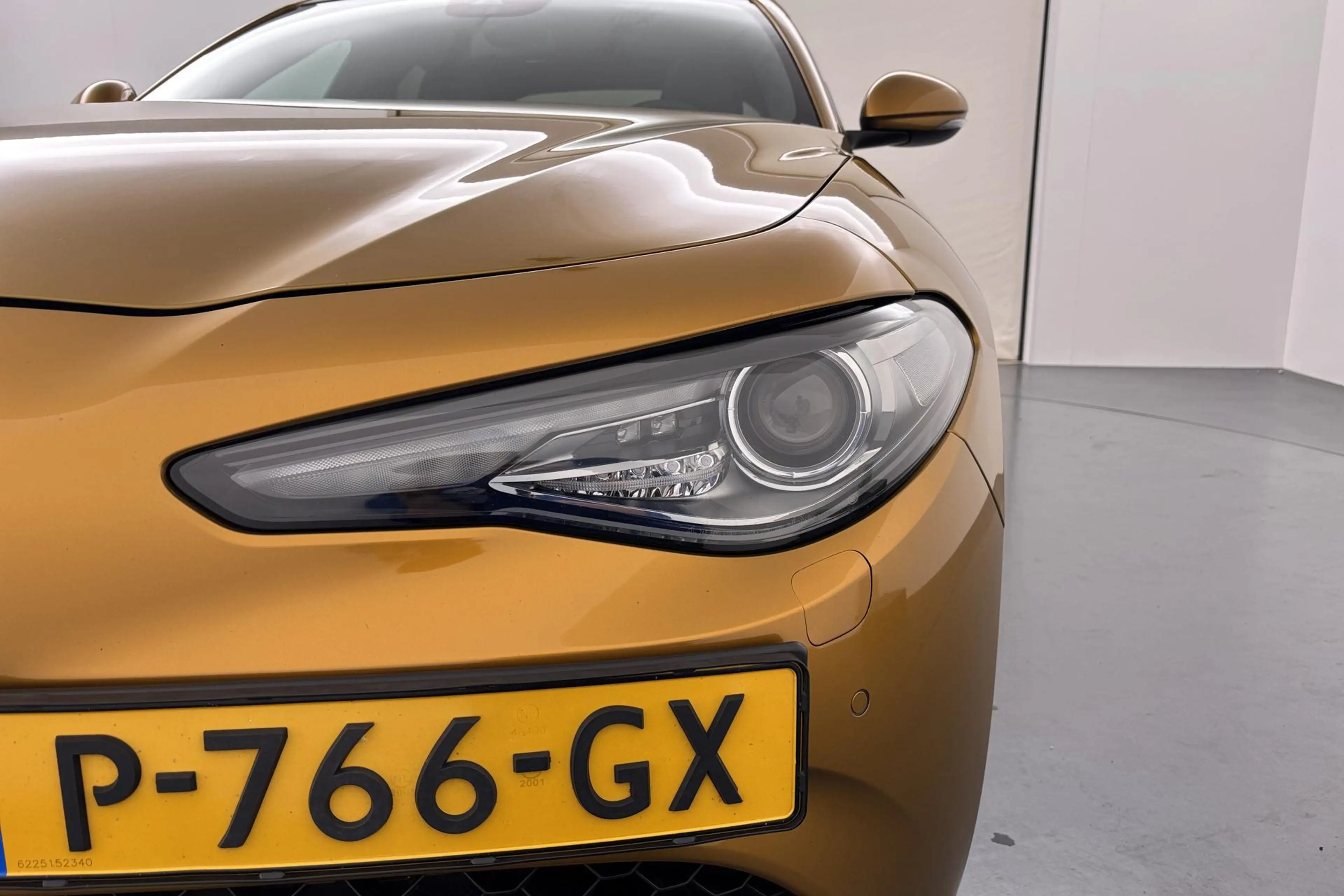 Alfa Romeo Giulia 2.0 T Veloce Italiaans temperament met een indrukw — photo 16