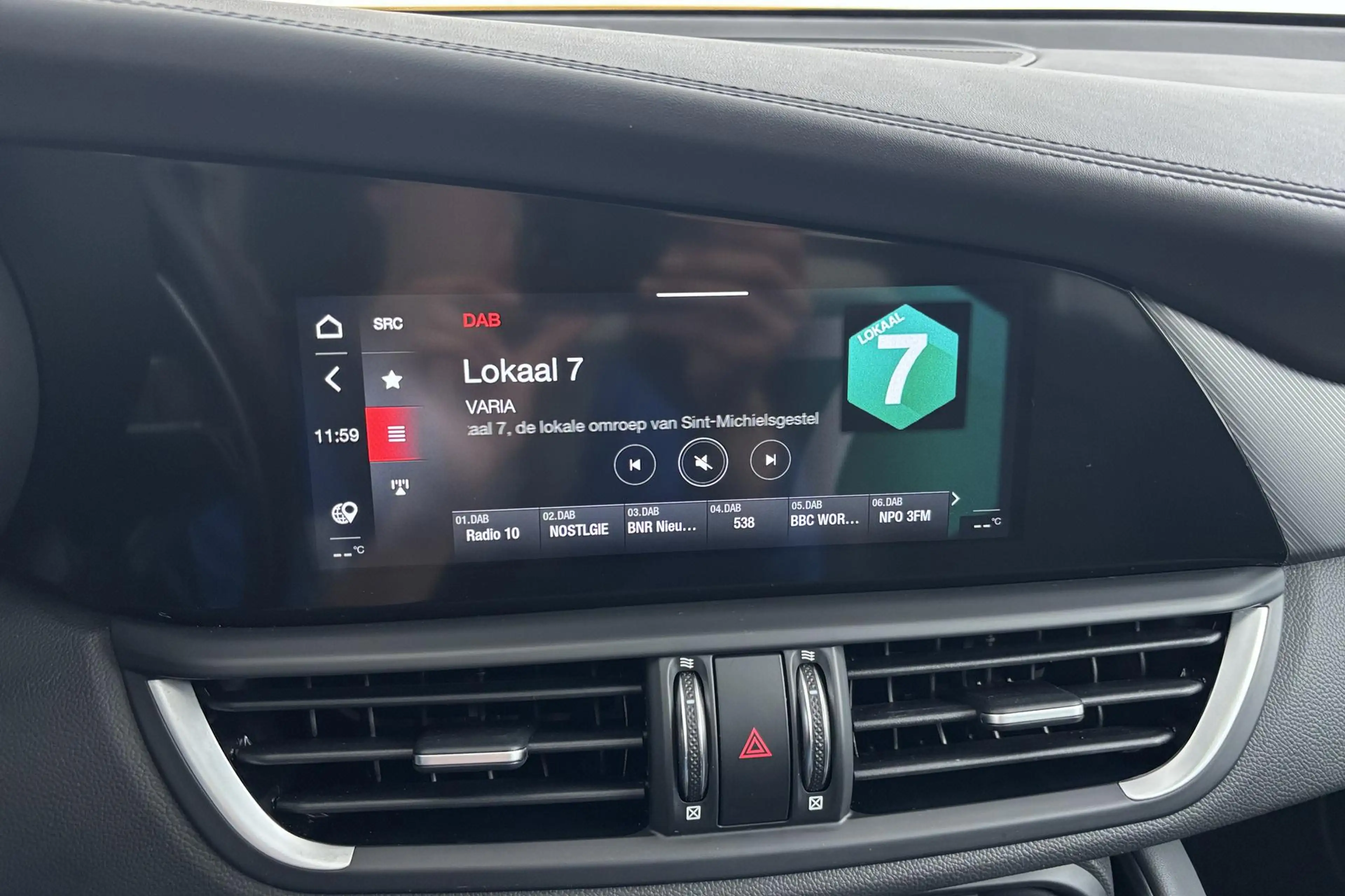 Alfa Romeo Giulia 2.0 T Veloce Italiaans temperament met een indrukw — photo 6