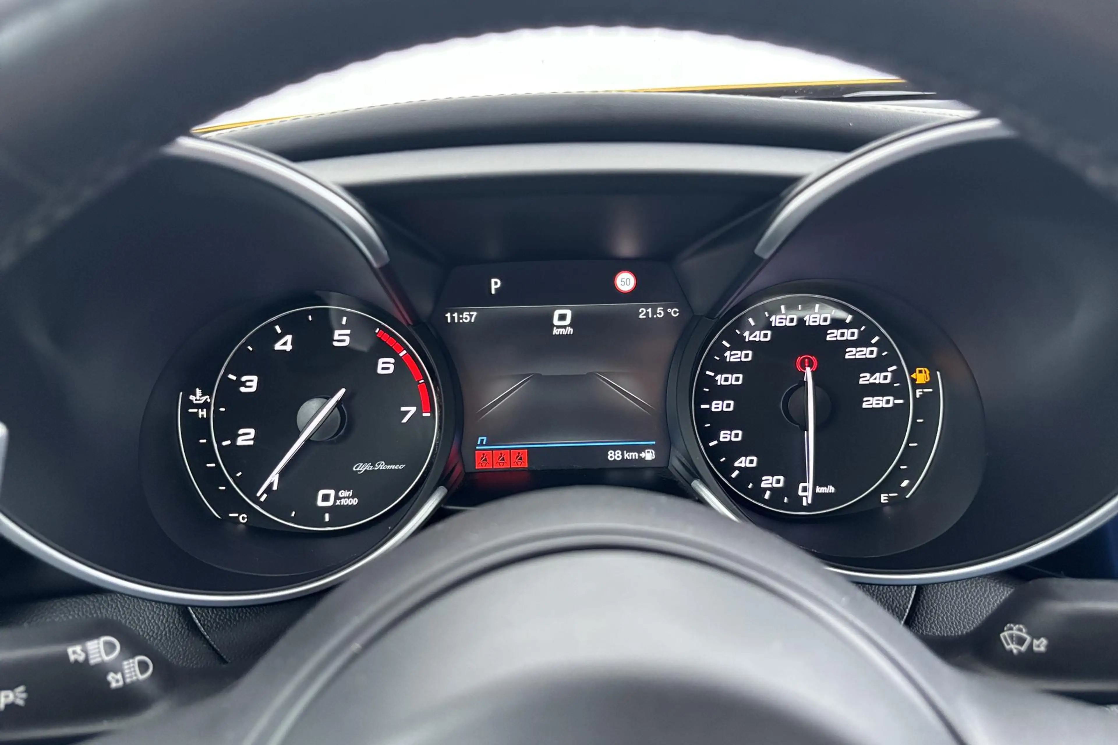 Alfa Romeo Giulia 2.0 T Veloce Italiaans temperament met een indrukw — photo 5