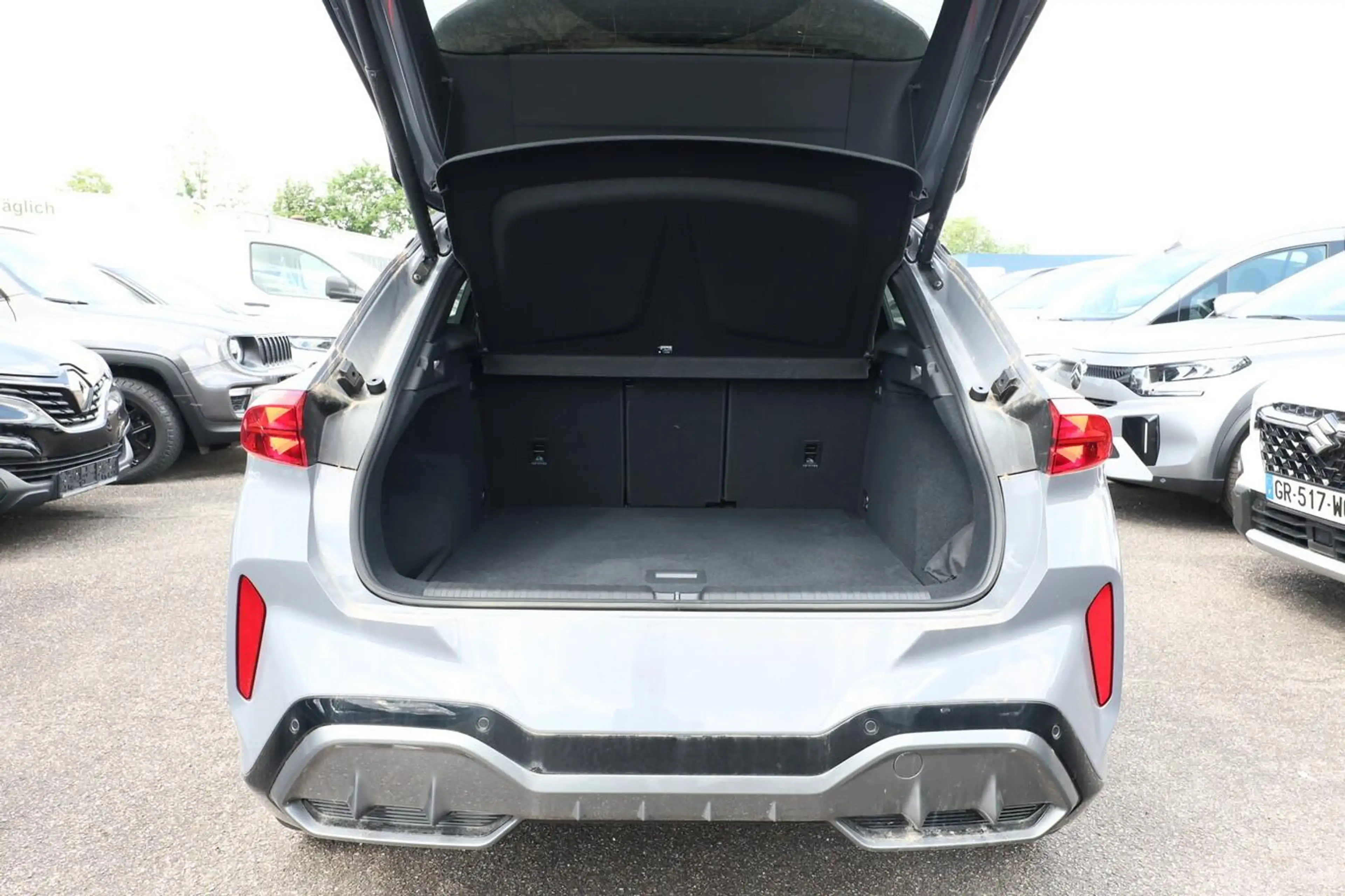CUPRA Terramar VZ Akebono Pano Matrix 360° HuD Nav 20" 195 kW ... — photo 11