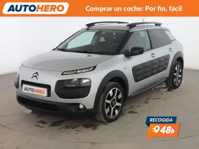 Citroen C4 Cactus 1.6 BlueHDi Shine 100