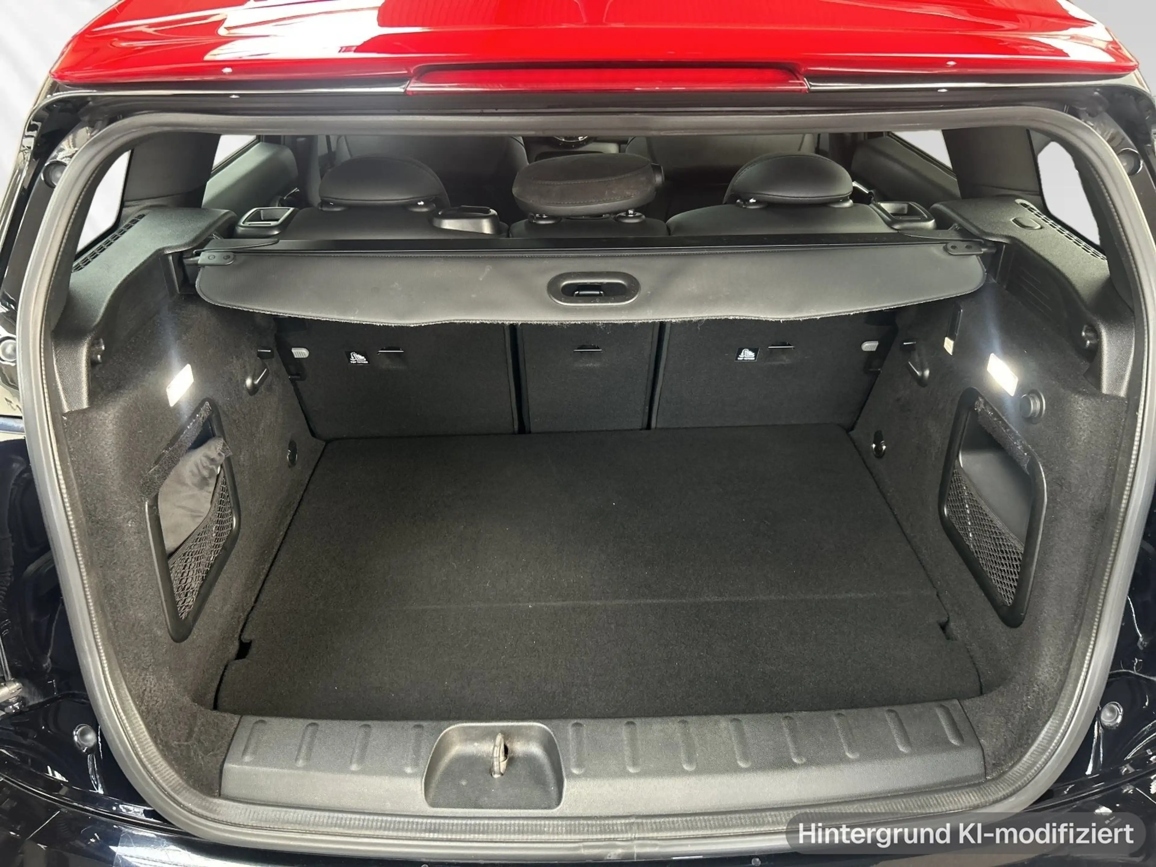 MINI John Cooper Works Clubman John Cooper Works Clubman ALL4 JCW Trim|Head-Up — photo 15