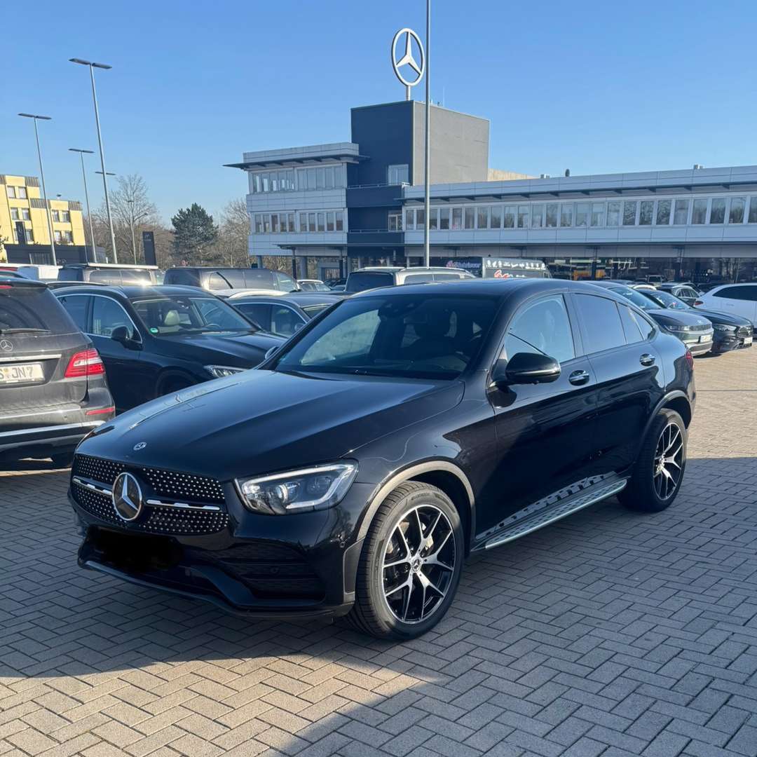 Second hand Mercedes Benz Glc-Class 300