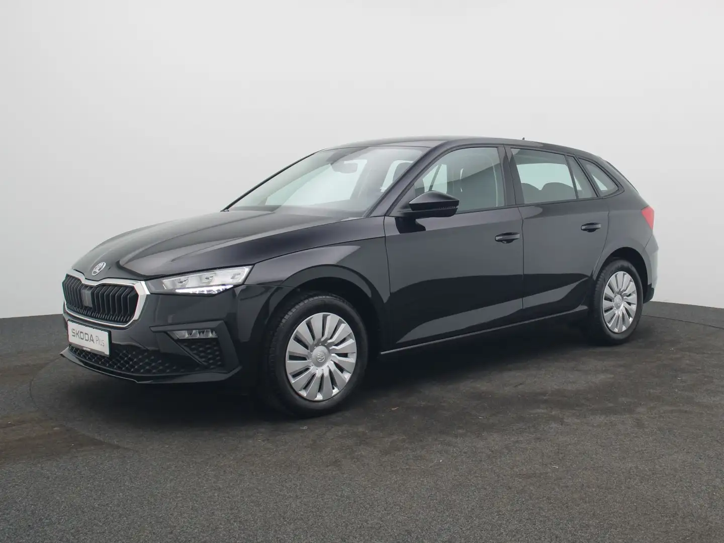 Skoda Scala Essence 1.0TSI / Bluetooth, DAB+, LED, SHZ Schwarz - 2