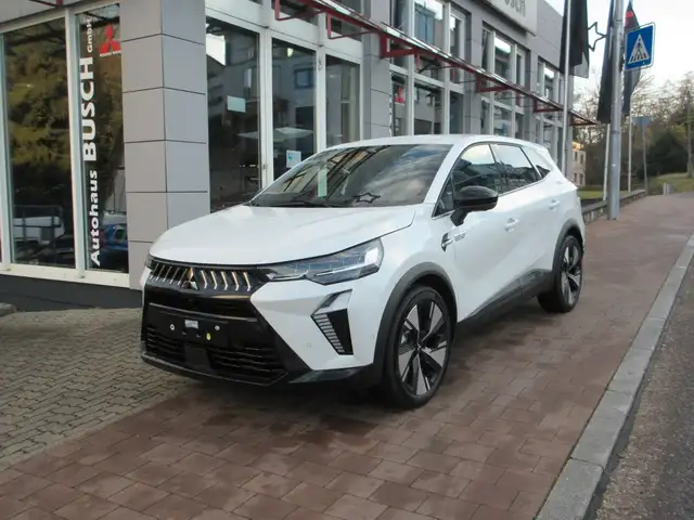 Mitsubishi Grandis 1.8 Hybrid Benziner Intro Edition