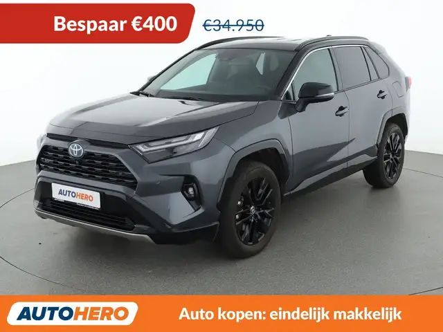 Toyota RAV 4 2.5 Hybrid 4x2