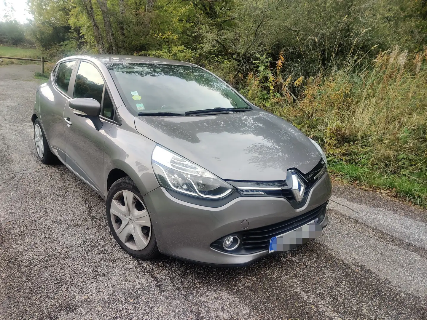 Renault Clio dCi 75 Business Eco2 - 1