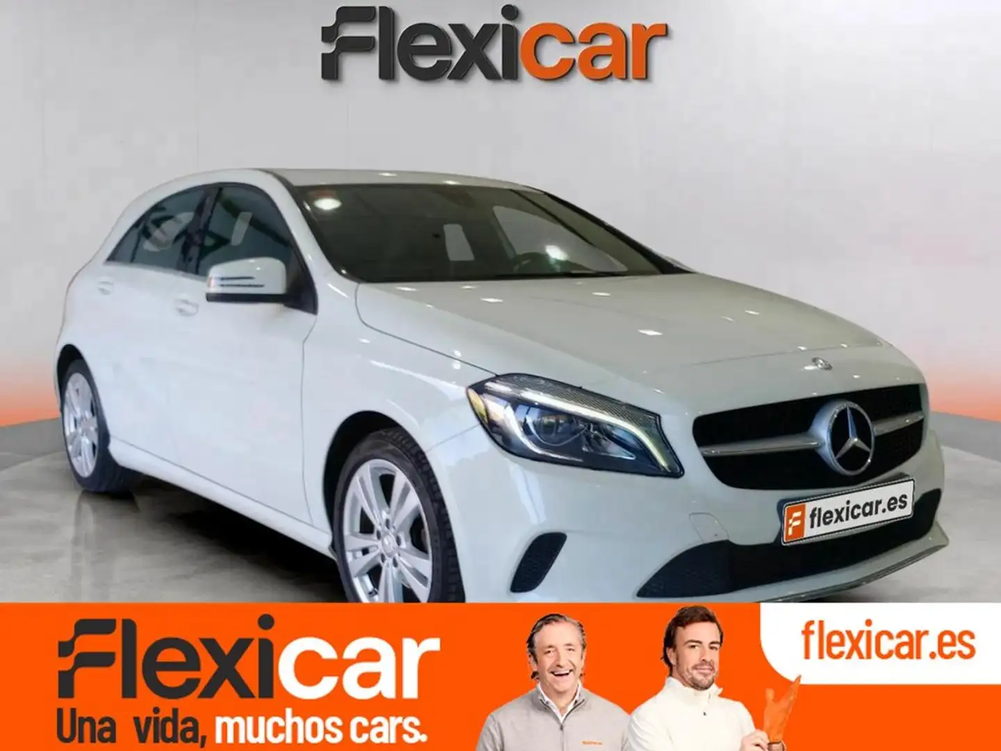 Mercedes-Benz A 180 d Style Blanco - 1