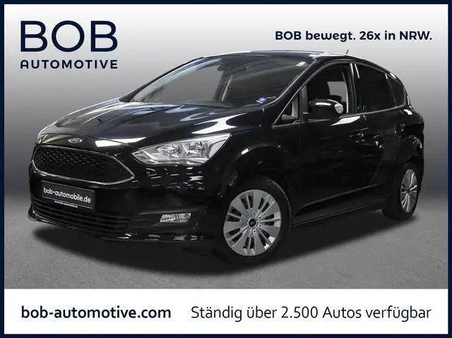 Ford C-Max 1.0 EcoBoost Cool&Connect  NAVI AHK SHZ BT