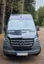 Mercedes-Benz Sprinter 317 CDI Sprinter Camper/Tourer Lang HA Negro - thumbnail 1
