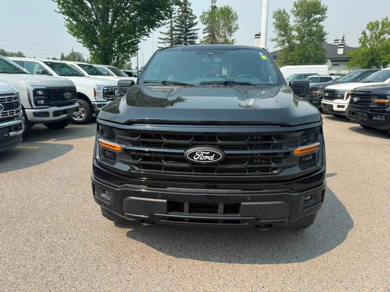 2024 Ford F 150