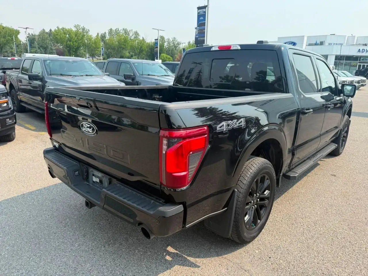 Ford F 150 fotografie Ford F 150