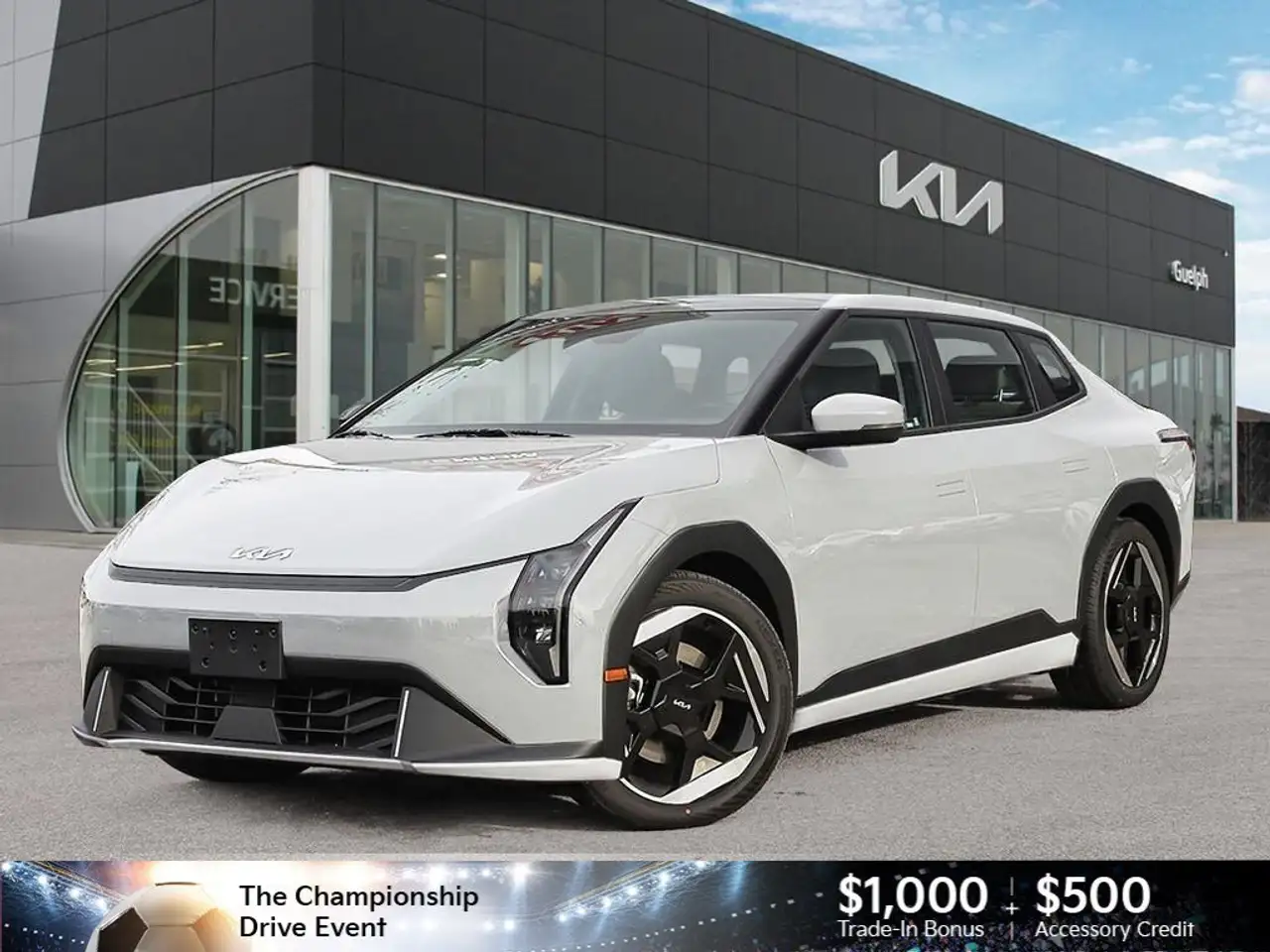 2026 Kia EV4