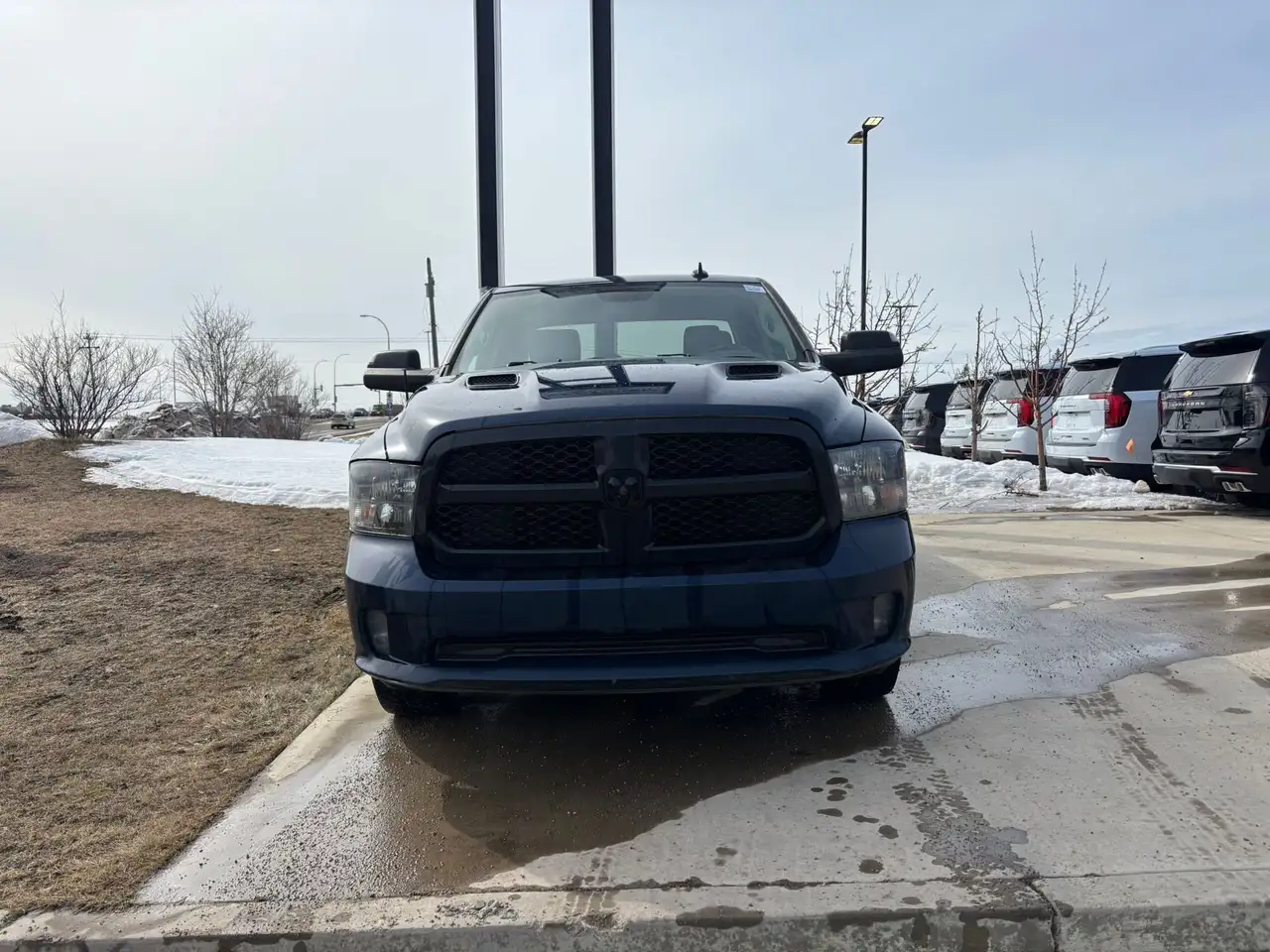 RAM 1500 снимка RAM 1500