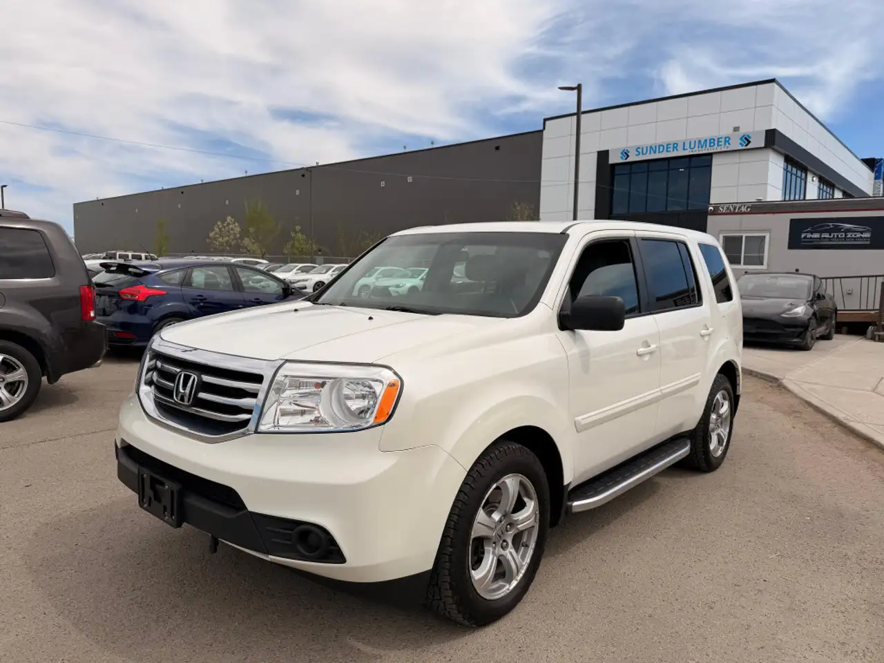 2014 Honda Pilot