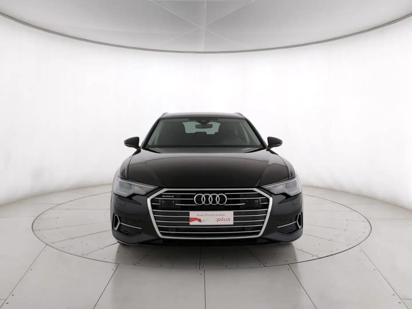 Audi A6 A6 Avant 40 2.0 tdi mhev Business Sport quattro s- Nero - 2