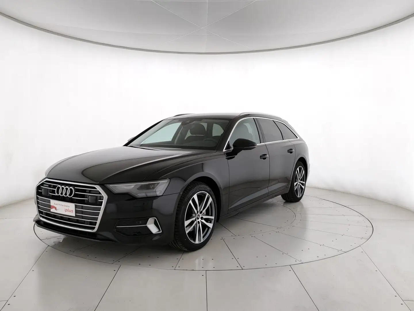 Audi A6 A6 Avant 40 2.0 tdi mhev Business Sport quattro s- Nero - 1
