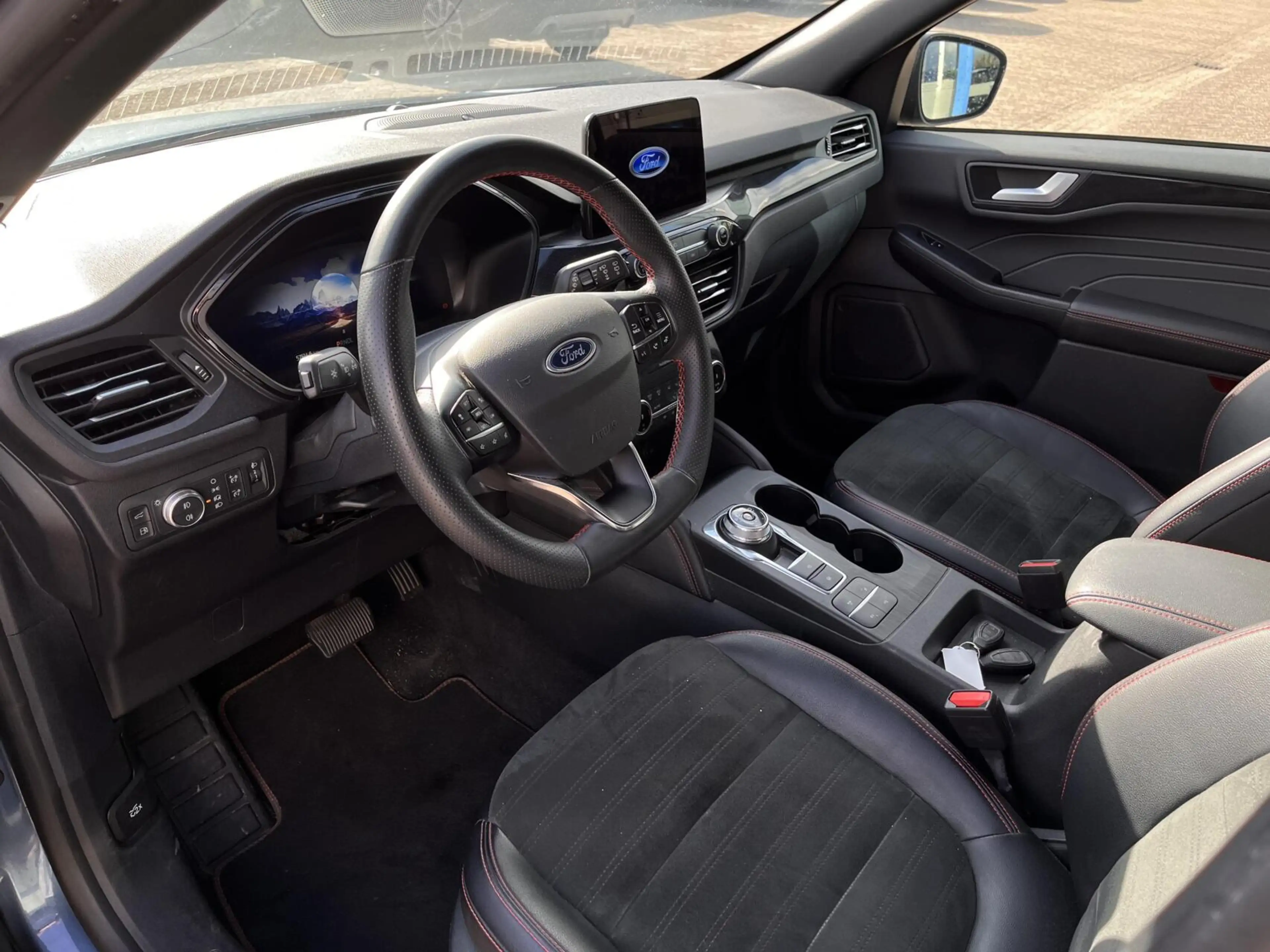 Ford Kuga 2.5 PHEV ST-Line X 225PK Adaptieve Cruise Stoel/Vo — photo 15